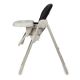 Scaun de masa Gojo, Black, Momi 736453