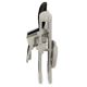 Scaun de masa Gojo, Black, Momi 736454