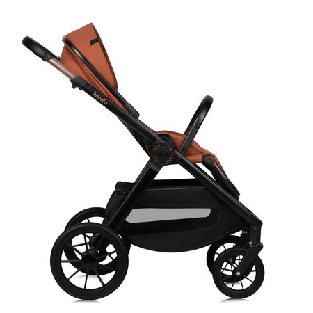 Carucior 2 in 1 pana la 22 Kg Layla, Maro, Lionelo 736524