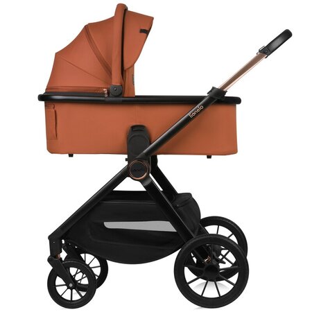 Carucior 2 in 1 pana la 22 Kg Layla, Maro, Lionelo 736528