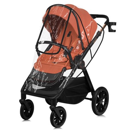 Carucior 2 in 1 pana la 22 Kg Layla, Maro, Lionelo 736551