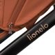 Carucior 2 in 1 pana la 22 Kg Layla, Maro, Lionelo 736543