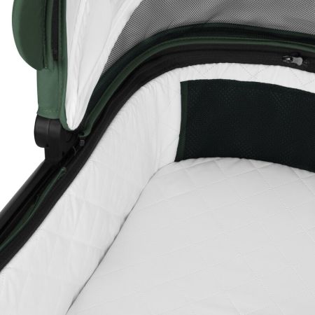 Carucior 2 in 1 pana la 22 Kg Layla, Verde, Lionelo 736564