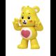 Bomba de baie cu figurina surpriza, Care Bears, +3 ani, 1 bucata, Glibbi 736612