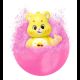Bomba de baie cu figurina surpriza, Care Bears, +3 ani, 1 bucata, Glibbi 736609