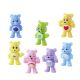 Bomba de baie cu figurina surpriza, Care Bears, +3 ani, 1 bucata, Glibbi 736607