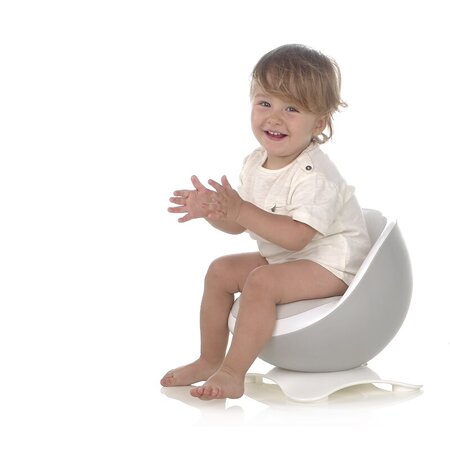 Olita Egg cu forma anatomica, 25x25x30 cm, 12 luni+, Jane 736682