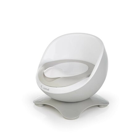 Olita Egg cu forma anatomica, 25x25x30 cm, 12 luni+, Jane 736683