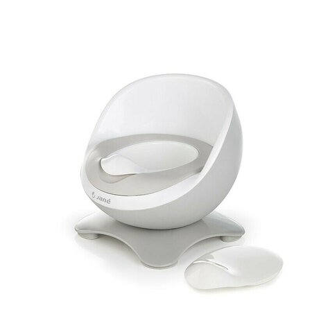 Olita Egg cu forma anatomica, 25x25x30 cm, 12 luni+, Jane 736684