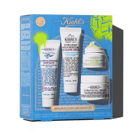 Set Mini Moistures Big Benefits, Kiehl's 737000