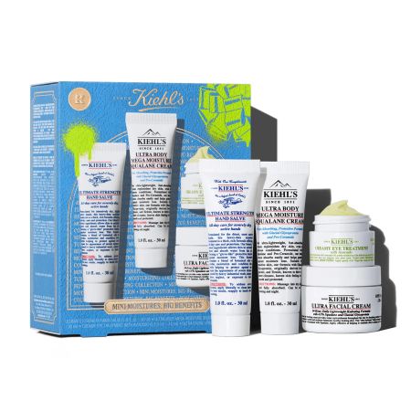Set Mini Moistures Big Benefits, Kiehl's