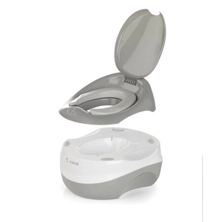 Olita multifunctionala 3 in 1, cu adaptor si inaltator, 12 luni+, Jane 736710
