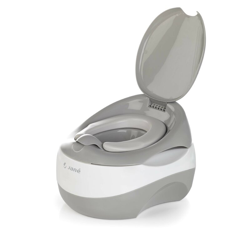 Olita multifunctionala 3 in 1, cu adaptor si inaltator, 12 luni+, Jane