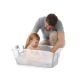 Cadita de baie pliabila ultra-compacta Oasis, Botanic, 0 luni+, Jane 736712