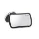 Oglinda auto pentru parbriz, 14.5x7.5x5.5 cm, Negru, Jane 736722