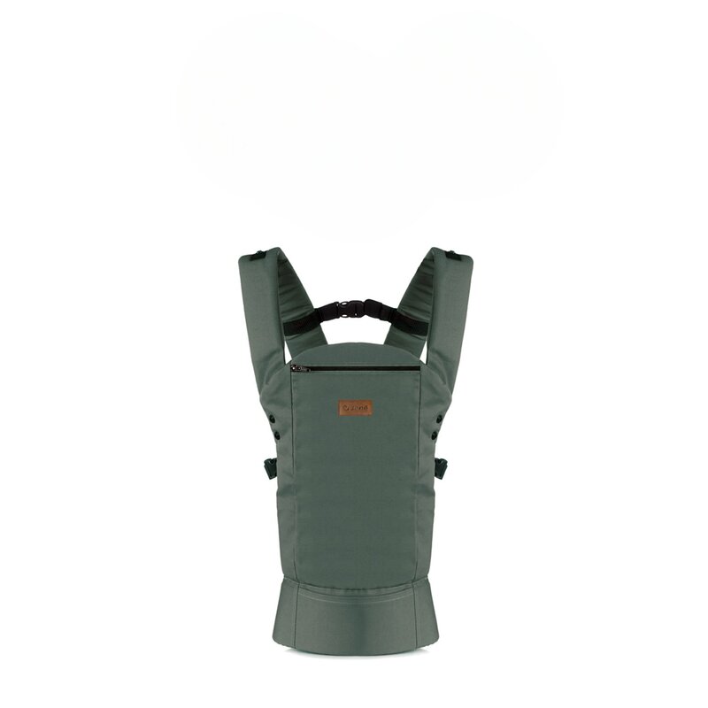 Marsupiu pentru bebelusi, de la nastere pana la 18 kg, Like, Botanic, Jane