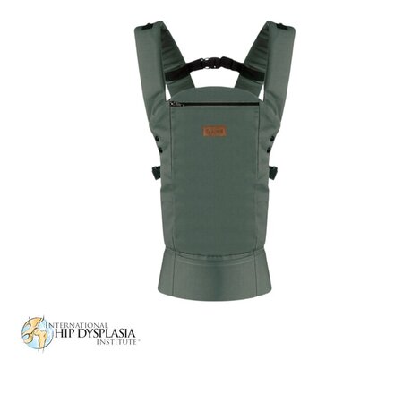 Marsupiu pentru bebelusi, de la nastere pana la 18 kg, Like, Botanic, Jane 736739