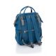 Geanta pentru carucior tip rucsac, 6304-11, Jeans, Fillikid 430654