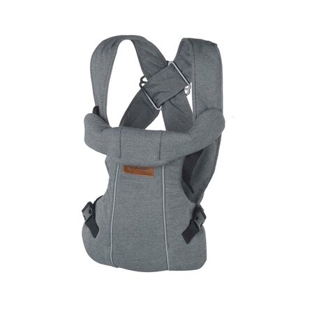 Marsupiu pentru bebelusi, de la nastere pana la 15 kg, Dual, Shadow, Jane 736778