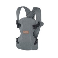 Marsupiu pentru bebelusi, de la nastere pana la 15 kg, Dual, Shadow, Jane