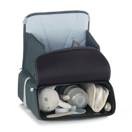 Booster multifunctional transformabil in geanta, Seal, 6-36 luni, Jane 736791