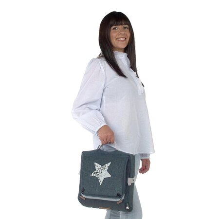 Booster multifunctional transformabil in geanta, Seal, 6-36 luni, Jane 736790