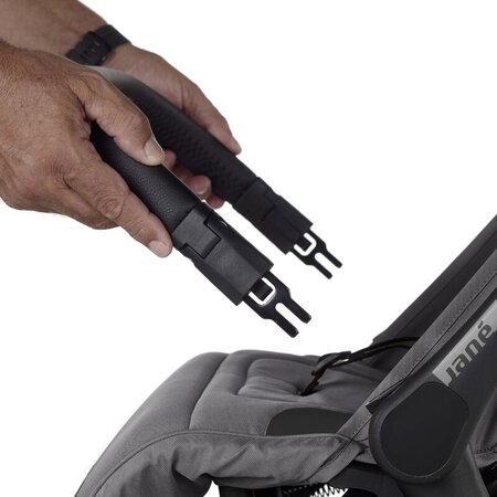 Carucior sport Clap, Coal, 0 luni+, Jane 736900