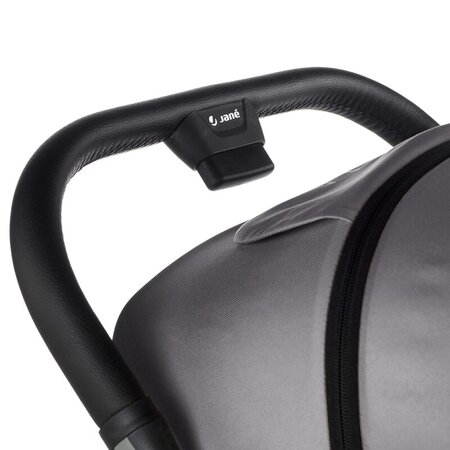Carucior sport Clap, Coal, 0 luni+, Jane 736908