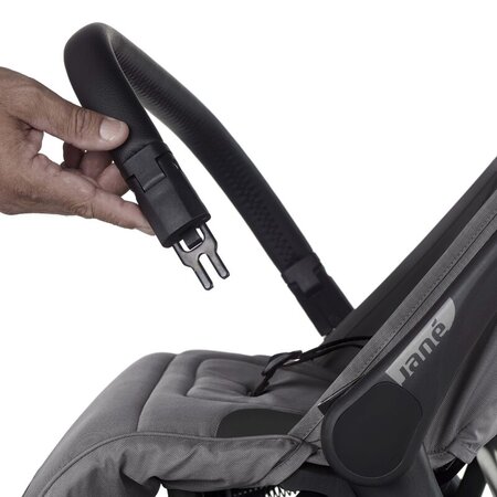 Carucior sport Clap, Coal, 0 luni+, Jane 736902