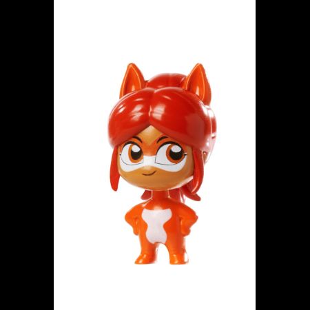 Bomba de baie cu figurina surpriza, Miraculous, +3 ani, 1 bucata, Glibbi 737033