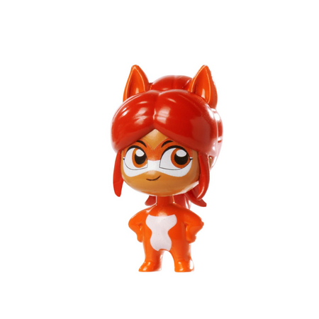 Bomba de baie cu figurina surpriza, Miraculous, +3 ani, 1 bucata, Glibbi 737033