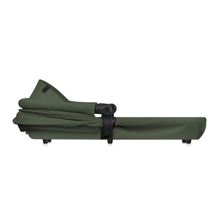 Carucior reversibil 2 in 1 cu landou si ventilatie 3D Mika Plus, pana la 22 kg, Verde, Lionelo 737021