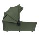Carucior reversibil 2 in 1 cu landou si ventilatie 3D Mika Plus, pana la 22 kg, Verde, Lionelo 737020