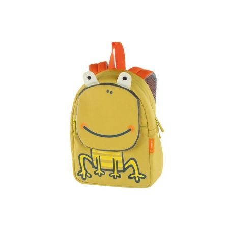 Ghiozdanel pentru copii, Frog, Jane