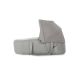 Landou portabil cu manere si salteluta, 0-9 kg, UFP50, Dim Grey, Jane 737149