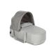 Landou portabil cu manere si salteluta, 0-9 kg, UFP50, Dim Grey, Jane 737151