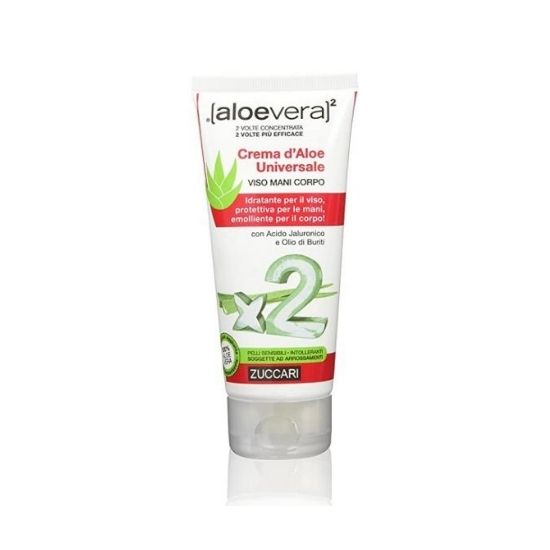 Crema universala cu Aloe Vera, 74 ml, Zuccari