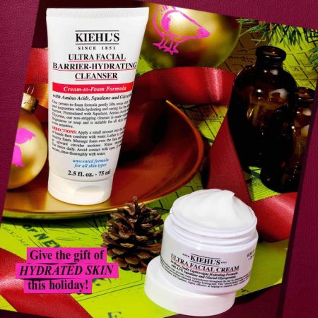 Set Duo For The Hydration, 75 ml + 28 ml, Kiehl's 737184