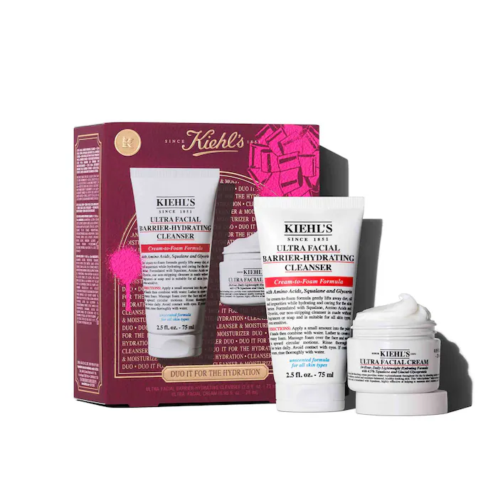 Set Duo For The Hydration, 75 ml + 28 ml, Kiehl's