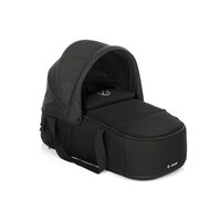 Landou portabil cu manere si salteluta, 0-9 kg, UFP50, Cold Black, Jane