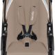 Carucior 3 in 1 cu multiple accesorii Bianka, pana la 22 kg, Bej, Lionelo 737214