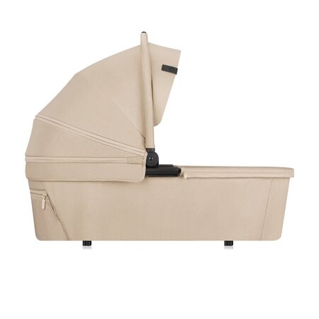 Carucior reversibil  3 in 1 cu multiple accesorii Meril, pana la 22 kg, Bej, Lionelo 737318
