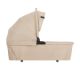 Carucior reversibil  3 in 1 cu multiple accesorii Meril, pana la 22 kg, Bej, Lionelo 737318