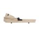 Carucior reversibil  3 in 1 cu multiple accesorii Meril, pana la 22 kg, Bej, Lionelo 737319