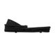 Carucior reversibil  2 in 1 cu multiple accesorii Meril, pana la 22 kg, Negru, Lionelo 737349