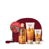 Set ingrijire corp, Argan del Marocco, 675 ml, Bottega Verde