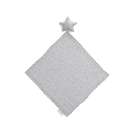Jucarie doudou din bambus, Star, 28x28 cm, 0 luni+, Jane 737391
