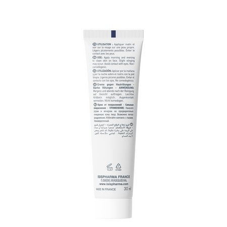Crema anti-roseata Metroruboril A.Z, 30ml, IsisPharma 679022
