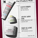 Set Hidration Unlimited, 30 ml + 50 ml + 7ml, Kiehl's 737406