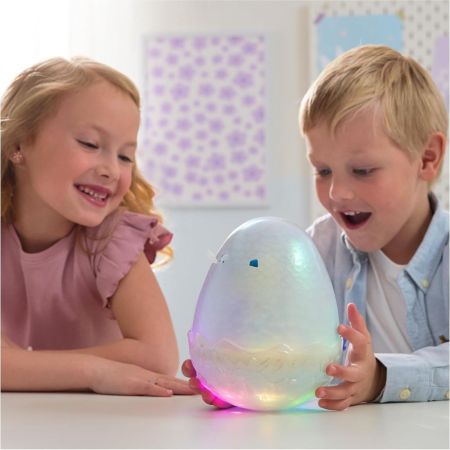 Jucarie interactiva, Alive Mistery Hatch, +5 ani, Hatchimals 737413